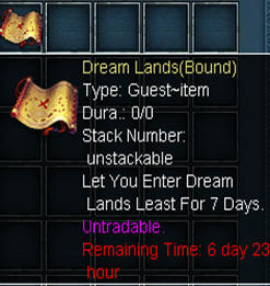 Newbie Quests